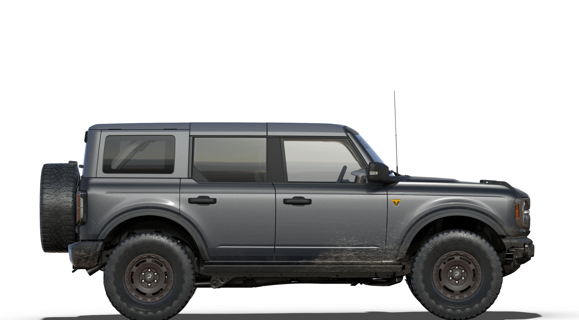 2025 Ford Bronco® External Image 1